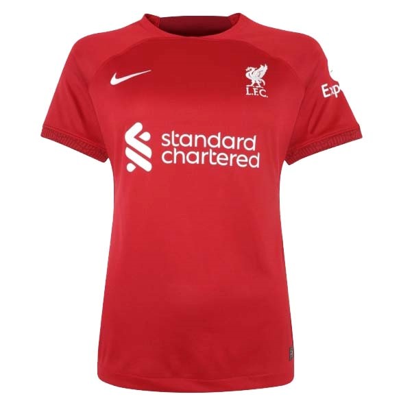 Maillot Liverpool Domicile Femme 2022-23